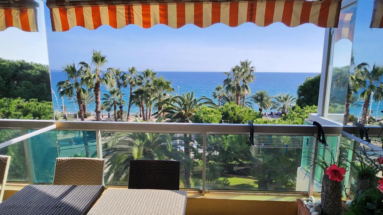 Cannes Front De Mer - Appartement 3 Star エクステリア 写真