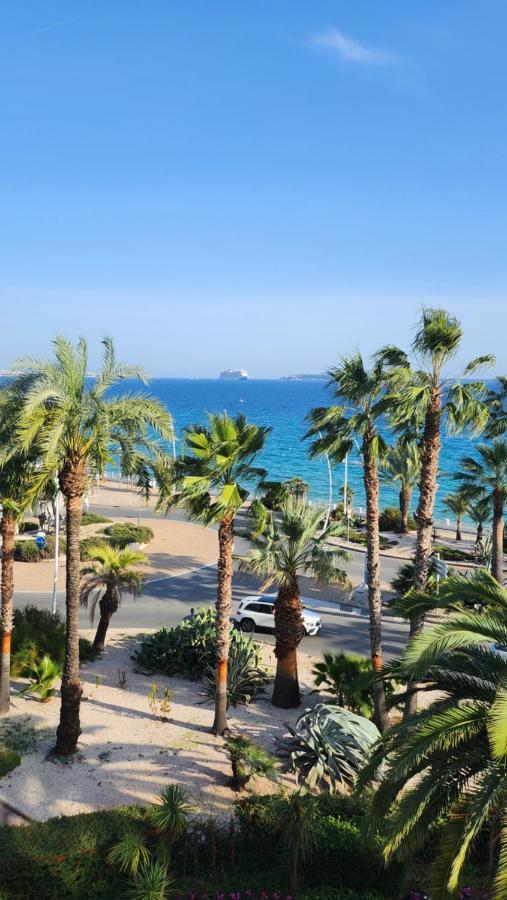 Cannes Front De Mer - Appartement 3 Star エクステリア 写真