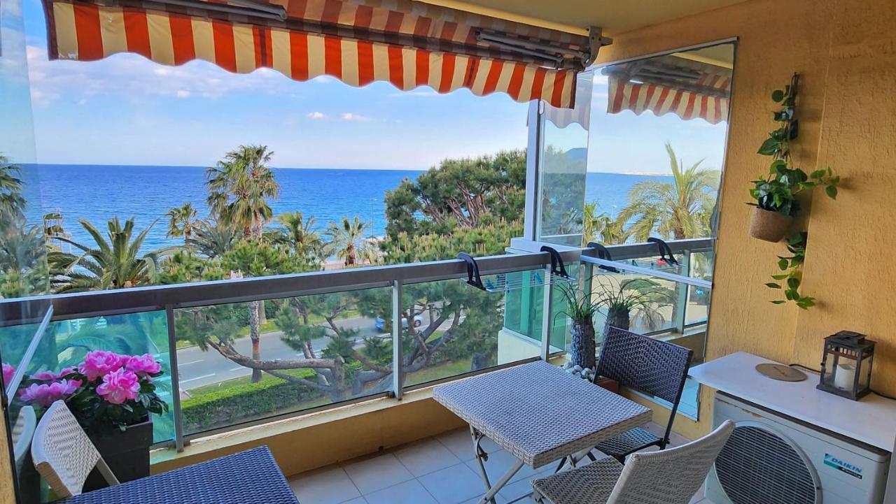 Cannes Front De Mer - Appartement 3 Star エクステリア 写真