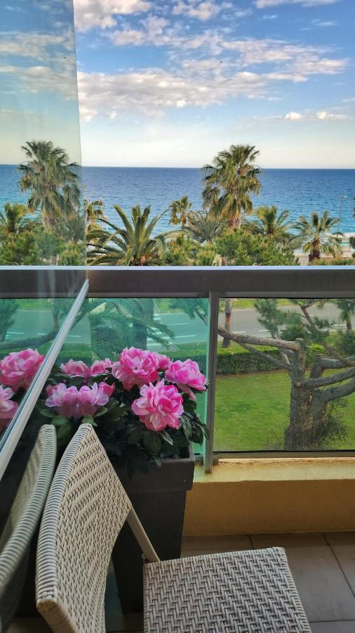 Cannes Front De Mer - Appartement 3 Star エクステリア 写真